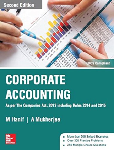 9789352605569: Corporate Accounting, 2Nd Edn