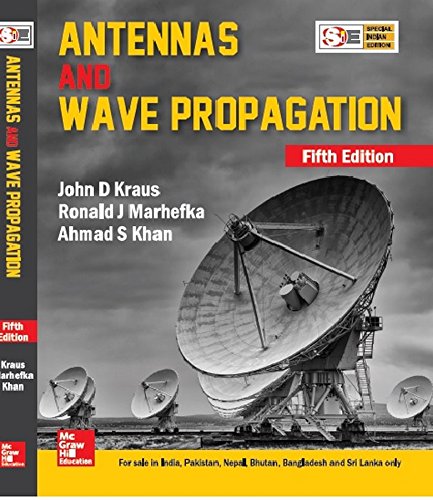 9789352606184: Antennas And Wave Propagation, 5Th Edition