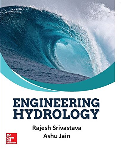 Stock image for Engineering Hydrology (Pb 2017) for sale by Kanic Books