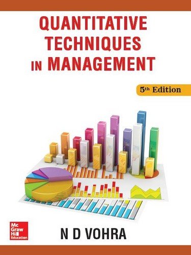 9789352606269: Quantitative Techniques In Management 5Th Edition