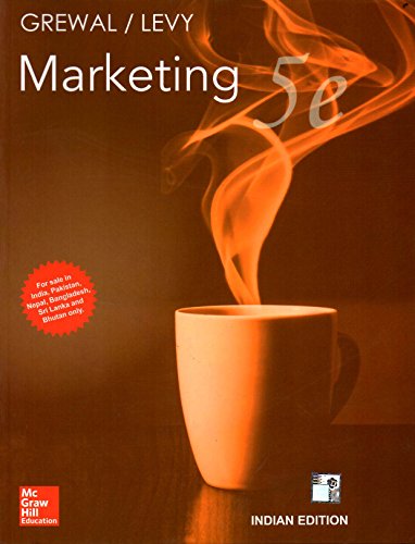 Stock image for Marketing for sale by Hippo Books