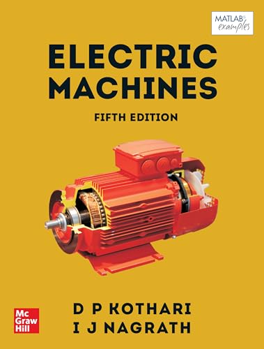 Imagen de archivo de Electric Machines 5Ed a la venta por Books in my Basket