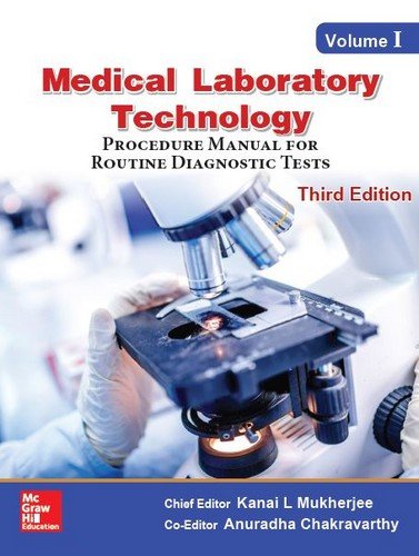 9789352606801: Medical Laboratory Technology Volume 1