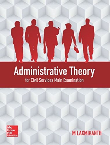 Imagen de archivo de Administrative Theory a la venta por dsmbooks