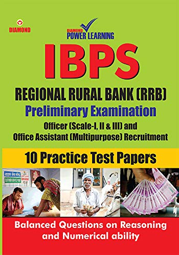 Stock image for IBPS Regional Rural Bank 10 Practice Test Paper [Soft Cover ] for sale by booksXpress