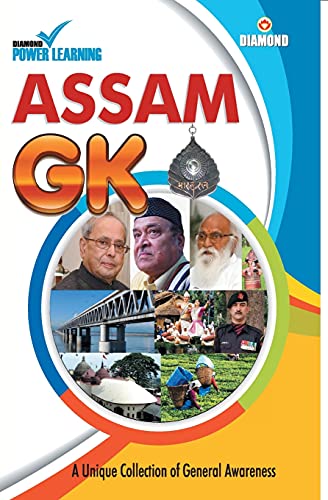 Stock image for Assam GK for sale by Chiron Media