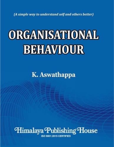 Stock image for Organisational Behaviour for sale by dsmbooks