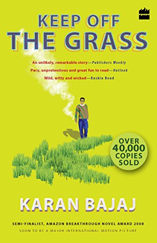 Imagen de archivo de Keep off the Grass a la venta por Books Unplugged