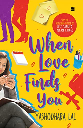 Stock image for WHEN LOVE FINDS YOU for sale by Books Puddle