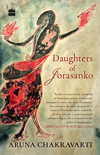 Beispielbild fr Daughters of Jorasanko zum Verkauf von WorldofBooks