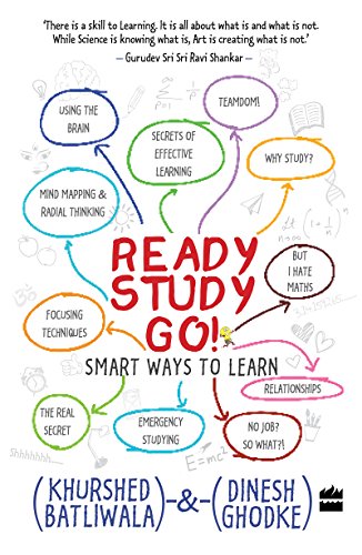 Beispielbild fr Ready, Study, Go!: Smart Ways to Learn zum Verkauf von SecondSale