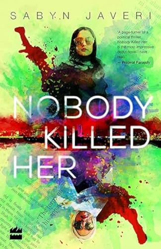 Stock image for Nobody Killed Her for sale by Majestic Books