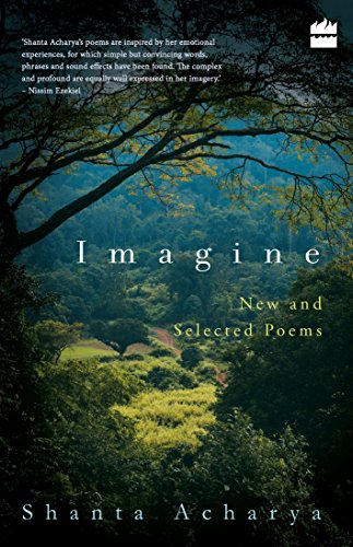 Beispielbild fr Imagine: New and Selected Poems zum Verkauf von WorldofBooks