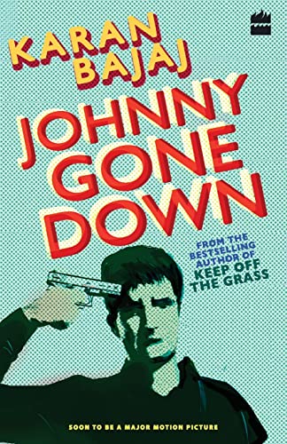 Imagen de archivo de Johnny Gone Down a la venta por Bookmonger.Ltd