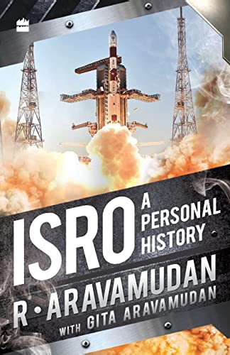 9789352643639: ISRO: A Personal History