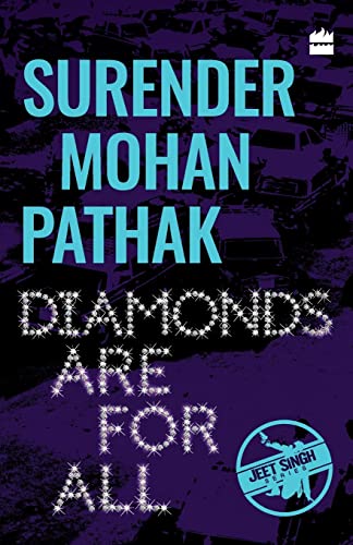 Beispielbild fr DIAMONDS ARE FOR ALL zum Verkauf von Biblios