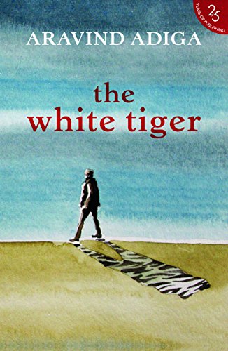 Imagen de archivo de White Tiger a la venta por HPB-Ruby