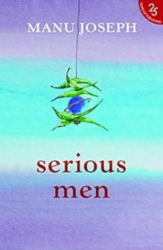 Beispielbild fr Serious Men zum Verkauf von WorldofBooks