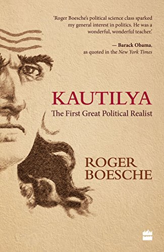 Imagen de archivo de Kautilya : The First Great Political Realist a la venta por Majestic Books