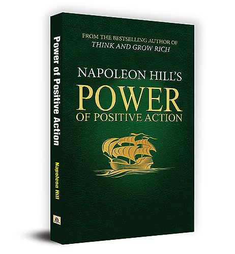 9789352661169: Power of Positive Action [Paperback] [Jan 01, 2017] Napoleon Hill