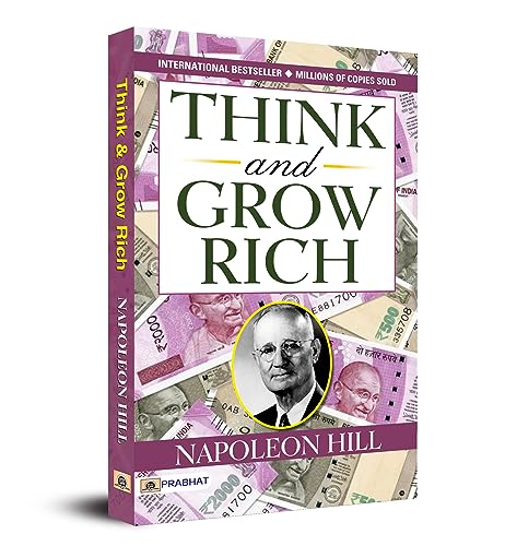 book review of think and grow rich by napoleon hill