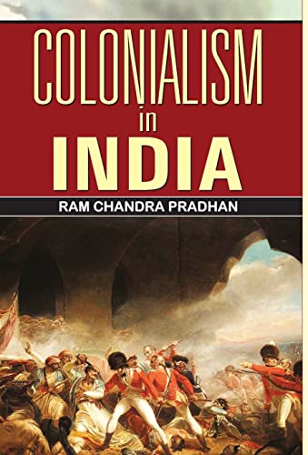 Imagen de archivo de Colonialism in India a la venta por Books Puddle