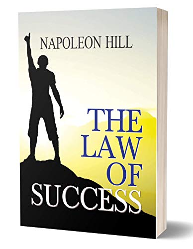 9789352664924: THE LAW OF SUCCESS [Paperback] [Jan 01, 2018] Napoleon Hill