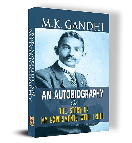 Stock image for M.K. Gandhi an Autobiography for sale by Vedams eBooks (P) Ltd