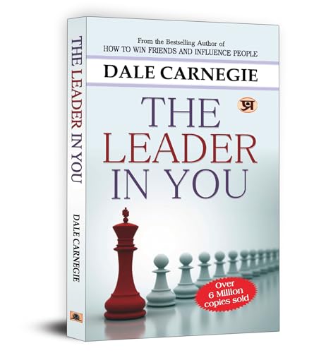 9789352665020: The Leader In You [Hardcover] [Jan 01, 2018] Dale Carnegie