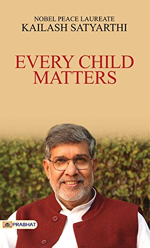 Beispielbild fr Every Child Matters zum Verkauf von GF Books, Inc.