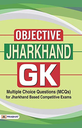 Imagen de archivo de OBJECTIVE JHARKHAND GK a la venta por Books Puddle