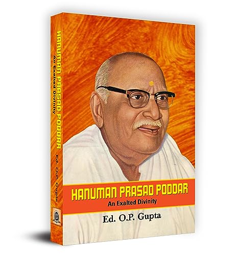 Stock image for Hanuman Prasad Poddar : An Exalted Divinity for sale by Books Puddle