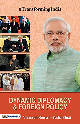 9789352669851: Dynamic Diplomacy & foreign policy