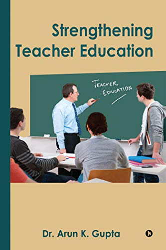 9789352680665: Strengthening Teacher Education