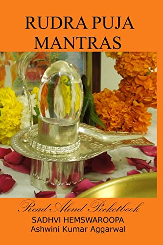 9789352687343: Rudra Puja Mantras (Mantra Chanting Sound Vibrations) (Sanskrit Edition)