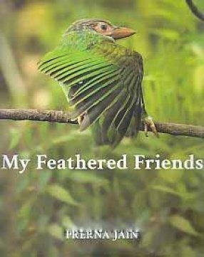 Stock image for MY FEATHERED FRIENDS for sale by dsmbooks