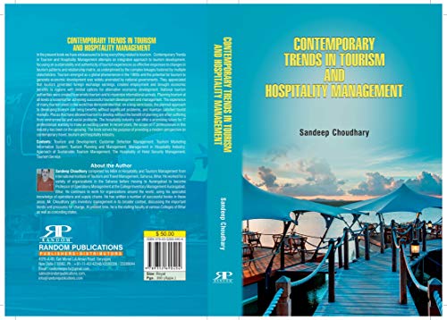 9789352690404: Contemporary Trends in Tourism and Hospitality Management