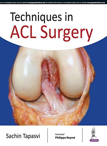 Stock image for Techniques in Acl Surgery for sale by Chiron Media