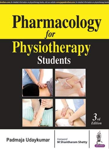 Stock image for Pharmacology for Physiotherapy Students for sale by Books Puddle