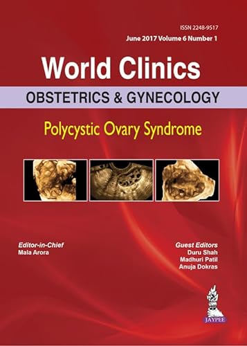 Stock image for World Clinics Obstetrics and Gynecology: Polycystic Ovary Syndrome: Volume 6, Number 1 for sale by Chiron Media