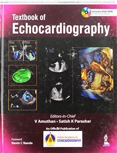 Imagen de archivo de Textbook of Echocardiography a la venta por Mispah books