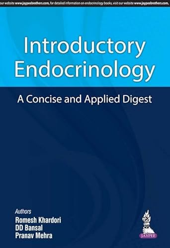 Beispielbild fr Introductory Endocrinology: A Concise and Applied Digest zum Verkauf von Revaluation Books