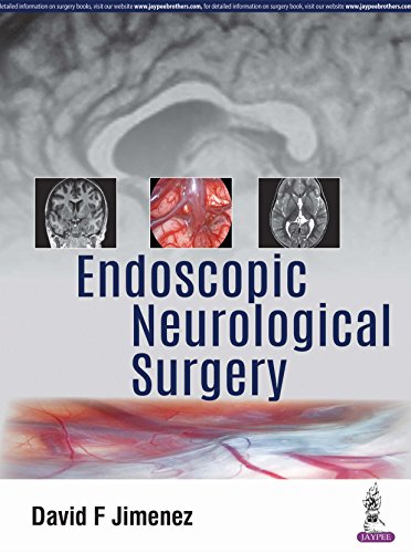 Beispielbild fr Endoscopic Neurological Surgery zum Verkauf von SecondSale