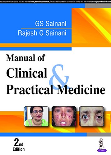 Stock image for Manual of Clinical Practical Medicine for sale by GoldenDragon