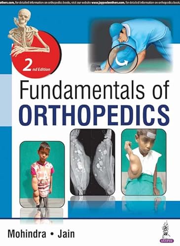 Stock image for Fundamentals of Orthopedics for sale by Chiron Media