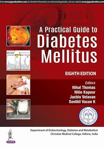 Imagen de archivo de A Practical Guide to Diabetes Mellitus a la venta por Chiron Media