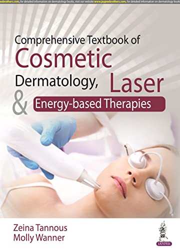 Imagen de archivo de Comprehensive Textbook of Cosmetic Dermatology, Laser and Energy-based Therapies a la venta por Books Puddle