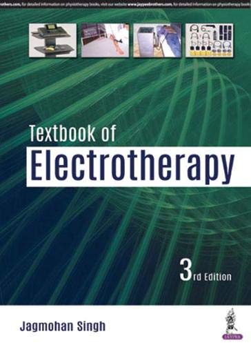 Stock image for Textbook of Electrotherapy for sale by Irish Booksellers