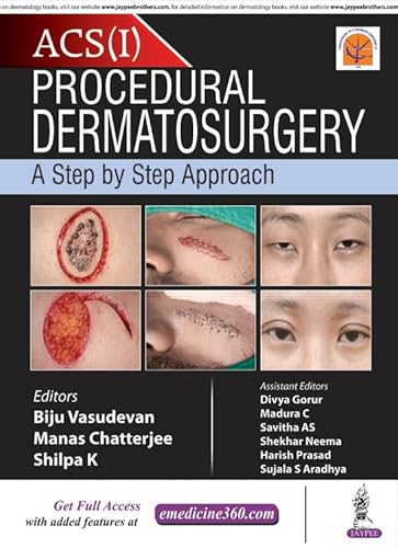 Stock image for Procedural Dermatosurgery: A Step by Step Approach for sale by Chiron Media