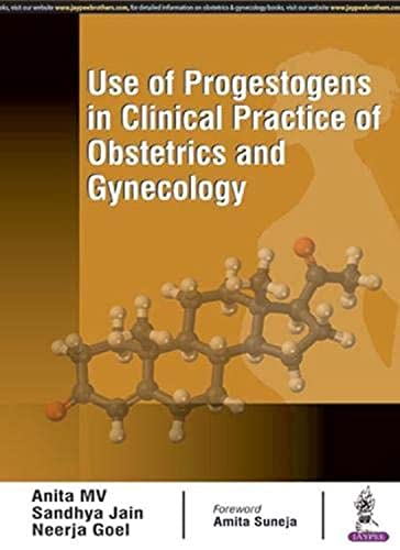 9789352702183: Use of Progestogens in Clinical Practice of Obstetrics and Gynecology